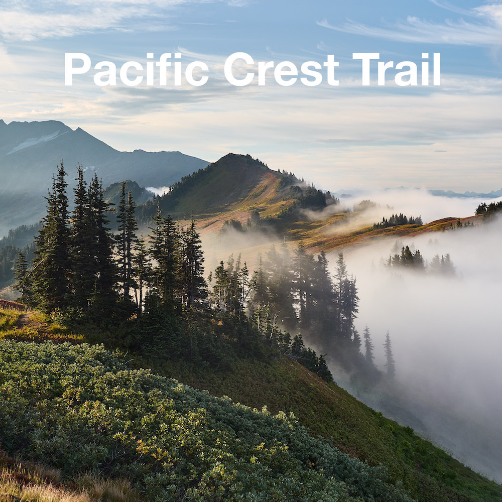 Pacific Crest Trail